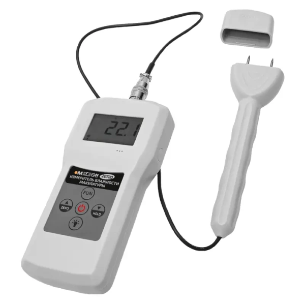 Измеритель влажности макулатуры МЕГЕОН 20720 купить по низкой цене | МАКСПРОФИТ