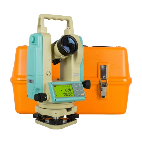 Комплект теодолит RGK T-20 (лазерный отвес) штатив рейка - 3 в 1 купить по низкой цене | МАКСПРОФИТ