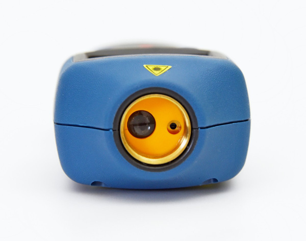 Цифровой лазерный фототахометр, контактно-бесконтактный CEM AT-8 купить по низкой цене | МАКСПРОФИТ