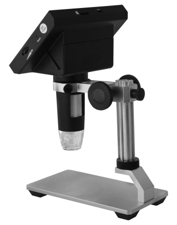 Микроскоп электронный МЕГЕОН 33102 купить по низкой цене | МАКСПРОФИТ