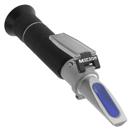 Рефрактометр для определения концентрации сахарозы (Брикс) МЕГЕОН 72001 купить по низкой цене | МАКСПРОФИТ