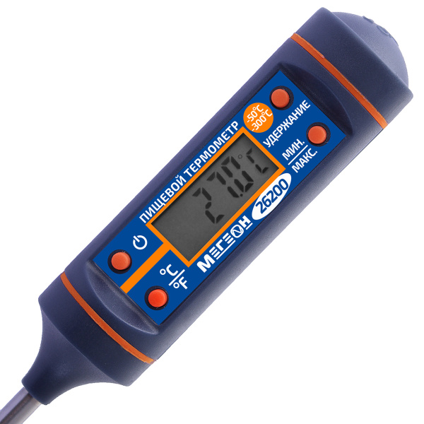 Термометр МЕГЕОН 26200 купить по низкой цене | МАКСПРОФИТ
