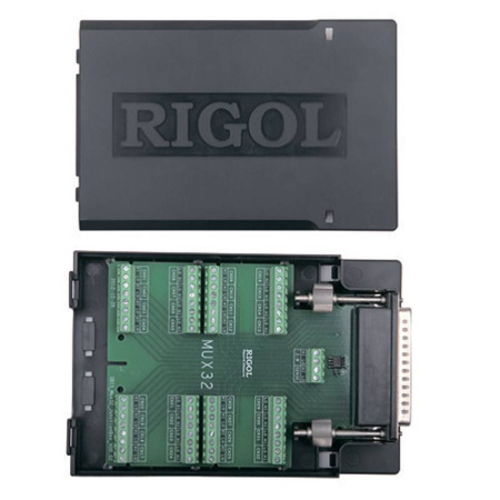 Терминальный блок мультиплексора MC3132 Rigol M3TB32 купить по низкой цене | МАКСПРОФИТ