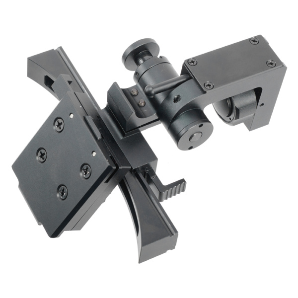 Кронштейн для крепления на шлем монокуляра iRay xMini MH 25W купить по низкой цене | МАКСПРОФИТ