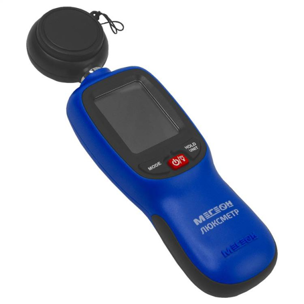 Люксметр МЕГЕОН 21001 купить по низкой цене | МАКСПРОФИТ