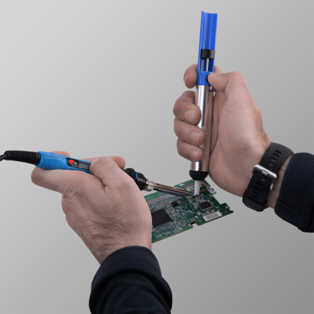 Набор для пайки МЕГЕОН 00190 купить по низкой цене | МАКСПРОФИТ