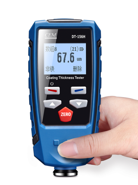 CEM DT-156H Толщиномер купить по низкой цене | МАКСПРОФИТ