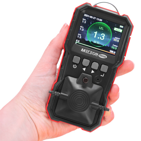 Газоанализатор (измерения концентрации горючих газов) МЕГЕОН 08006 купить по низкой цене | МАКСПРОФИТ