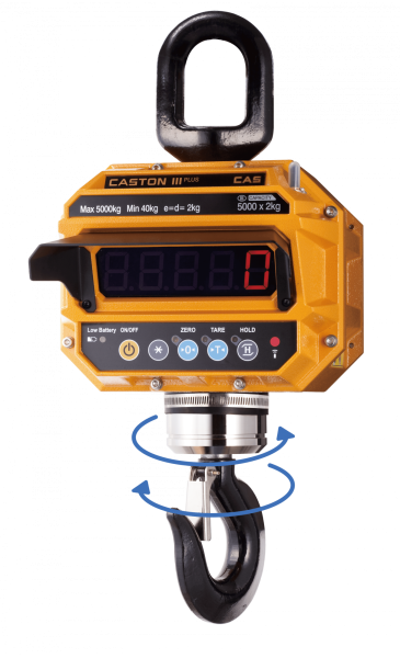 Весы CAS 20 THD RF с крюком (TWN-B, Plus, Caston 3) купить по низкой цене | МАКСПРОФИТ