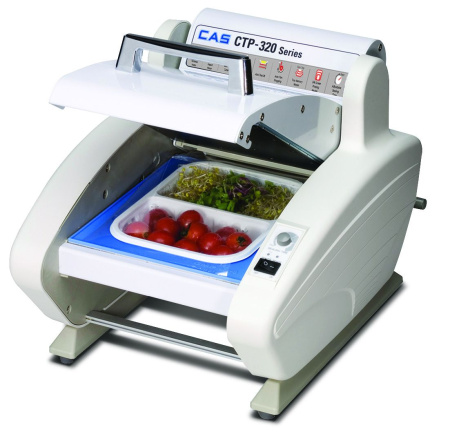 Запайщик лотков CAS CTP-320 (Q-14) купить по низкой цене | МАКСПРОФИТ