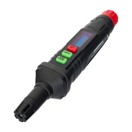 Термогигрометр Ermenrich Wett TU10 купить по низкой цене | МАКСПРОФИТ