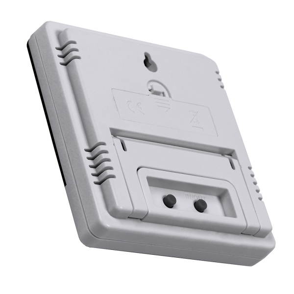 Цифровой настольный термогигрометр с выносным датчиком МЕГЕОН 20209 купить по низкой цене | МАКСПРОФИТ