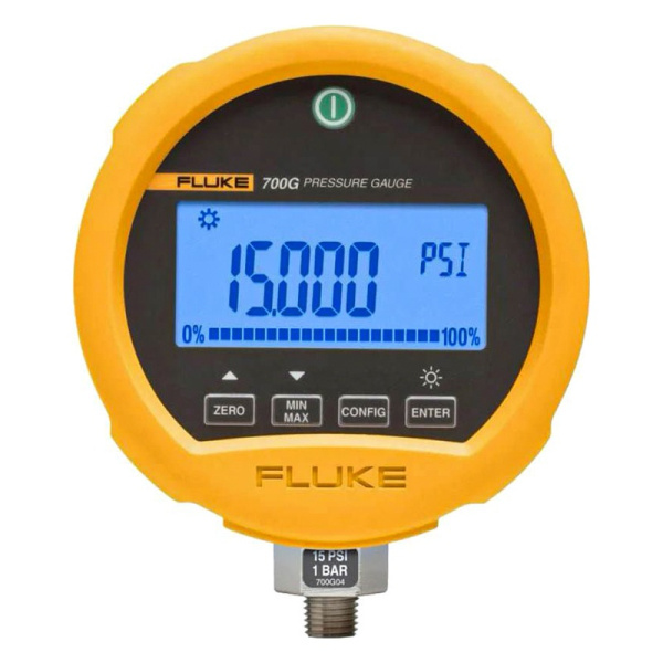 Прецизионный калибратор манометров Fluke 700GA5 купить по низкой цене | МАКСПРОФИТ