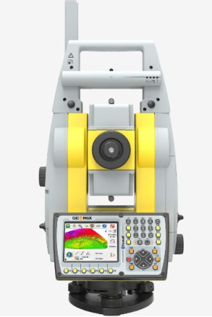 Geomax Zoom 90 Servo (1″, 500м) купить по низкой цене | МАКСПРОФИТ