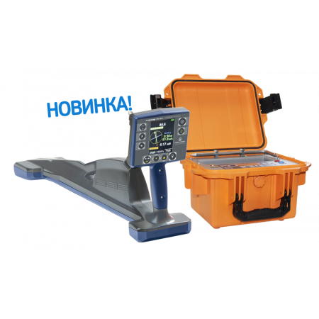 Комплекс трассопоисковый Радио-Сервис "Сталкер" 15‐24 (встроенный GPS/ ГЛОНАСС модуль, Li‐Ion) купить по низкой цене | МАКСПРОФИТ