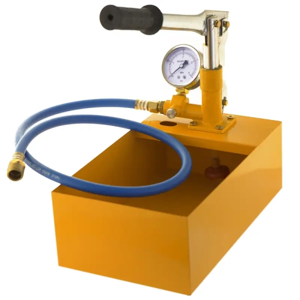 Насос ручной опрессовочный МЕГЕОН 98040 купить по низкой цене | МАКСПРОФИТ