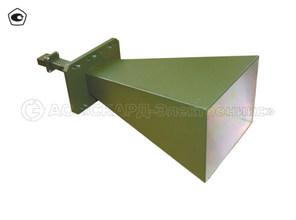 Рабочий эталон для поверки измерительных антенн СКАРД П1-139/3 купить по низкой цене | МАКСПРОФИТ